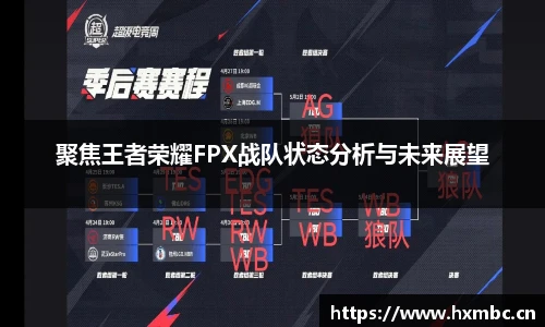 聚焦王者荣耀FPX战队状态分析与未来展望